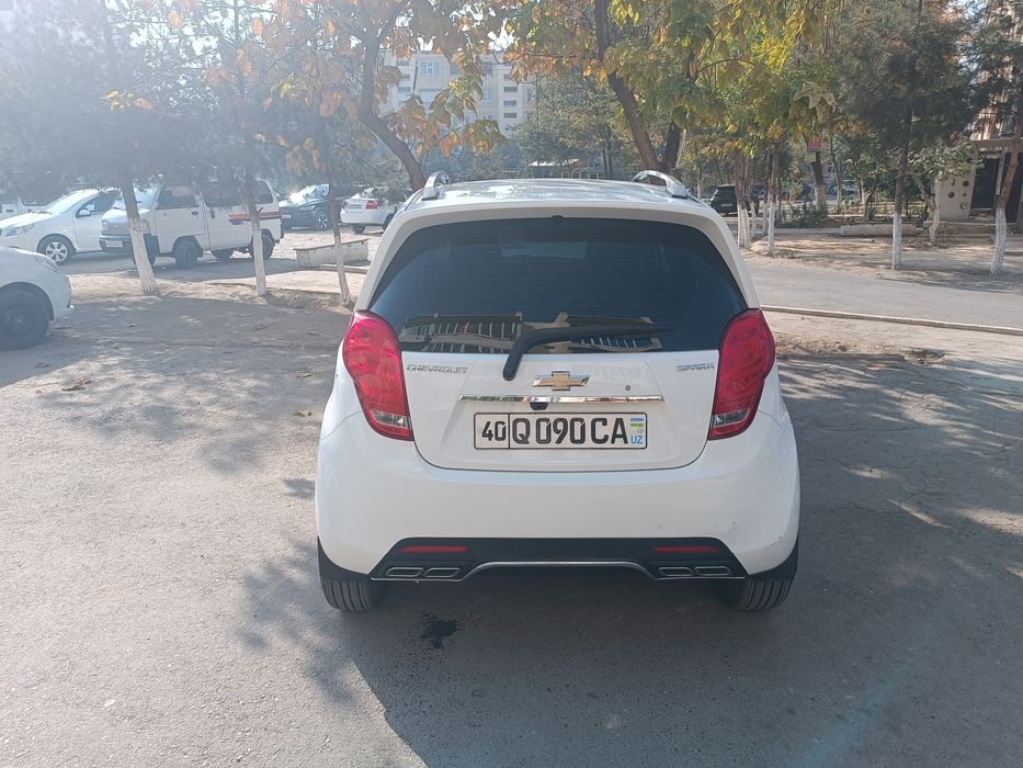 Spark evro 3 позиция