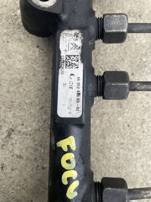Pompa înalte / rampa injectoare Ford focus Mk 3 kuga 1.6 euro 5
