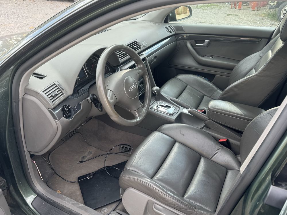 Ауди а4 б6 1.8т на части / audi a4 b6 1.8t на части