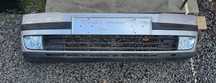Bara fata SKODA OCTAVIA 2 an 2004-2007 cu halogene, grile si ornamente