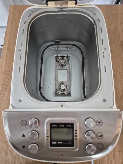 Masina de facut paine (fara gluten) Silvercrest