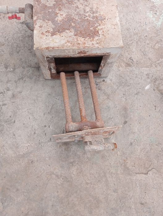 Кател газға арналған