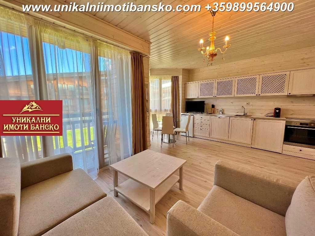 Продава се Двустаен апартамент в Банско - 107 кв.м за 1318 €/кв.м - Снимка #6