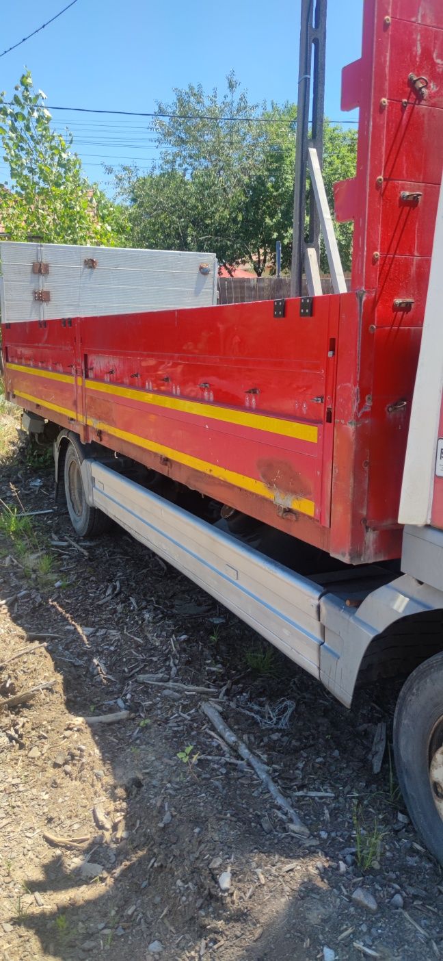 Mercedes Atego 815