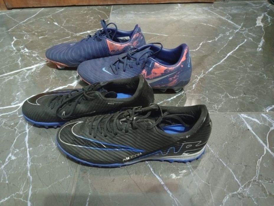 Бутонки и стоножки Nike
