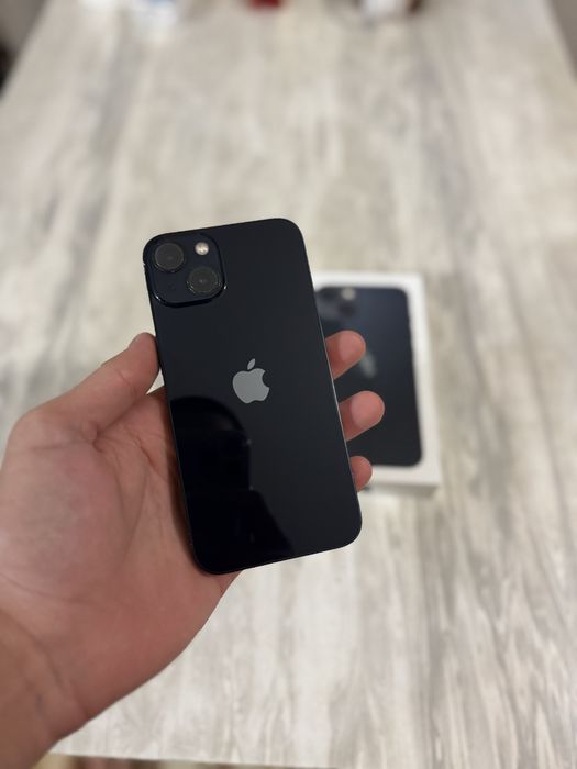 iPhone 13 128GB 78% в хорошем состоянии