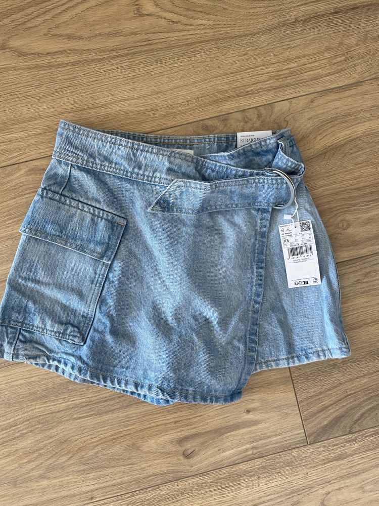 Пола панталон Mango - Skort
