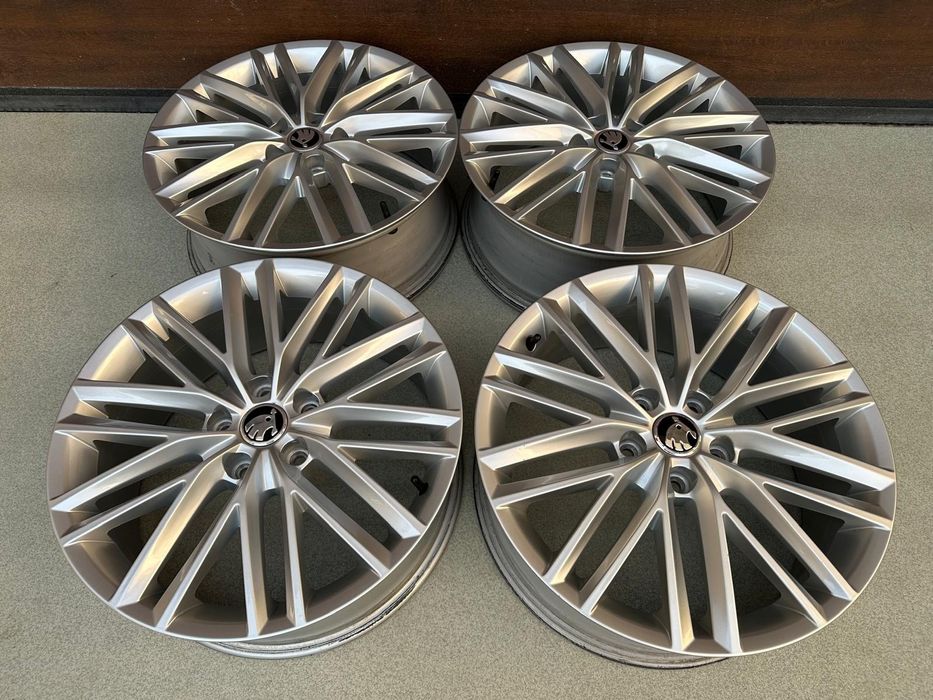 Jante 18 5x112 Originale Skoda Kodiaq Karoq Octavia Superb, Seat  VW