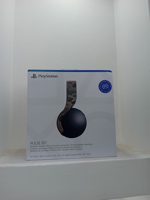 Наушники Pulse 3D