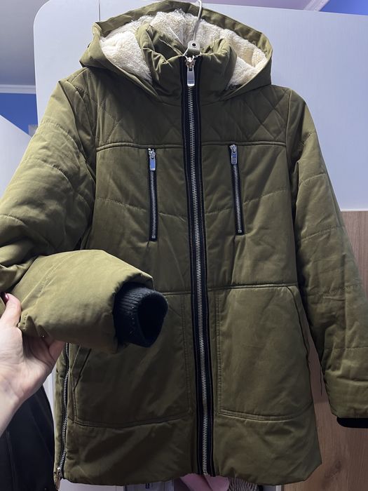 Куртки женские б/у