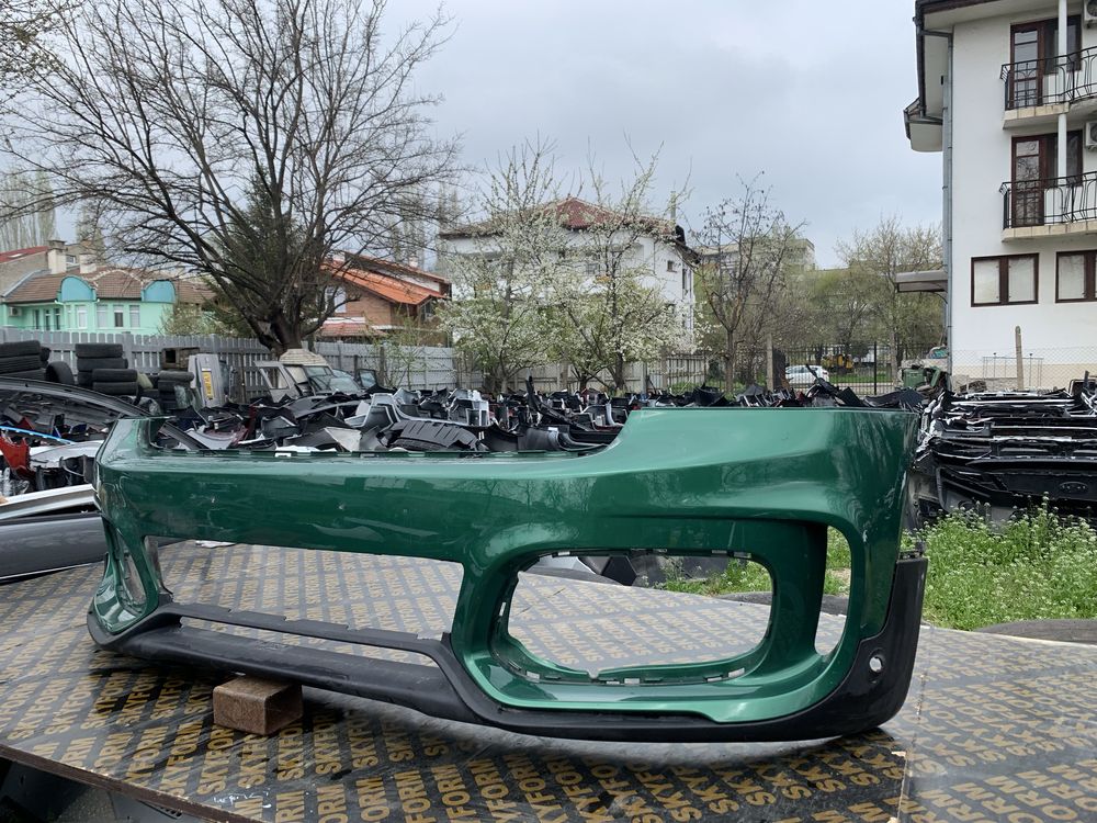 Броня Mini Countryman F60