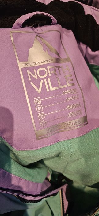 Combinezon North Ville fete 110 C&A