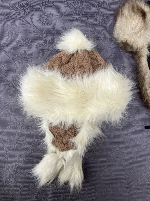 căciuli călduroase (damă, bărbat) stare bună