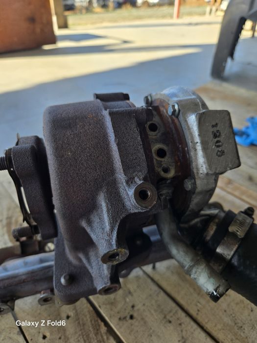 Турбо за Мицубиши  2.2D 4N14 мотор/Mitsubishi