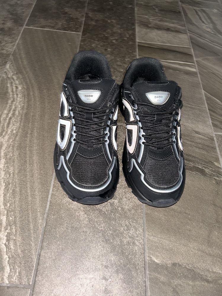 Dior b30 triple black