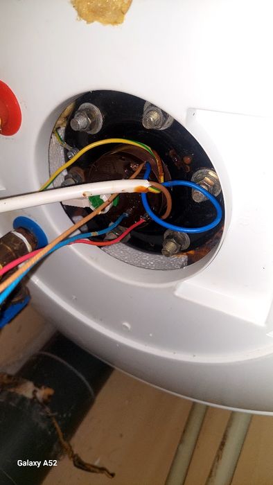 Аристон тозалаш хизмати. Чистка аристонов