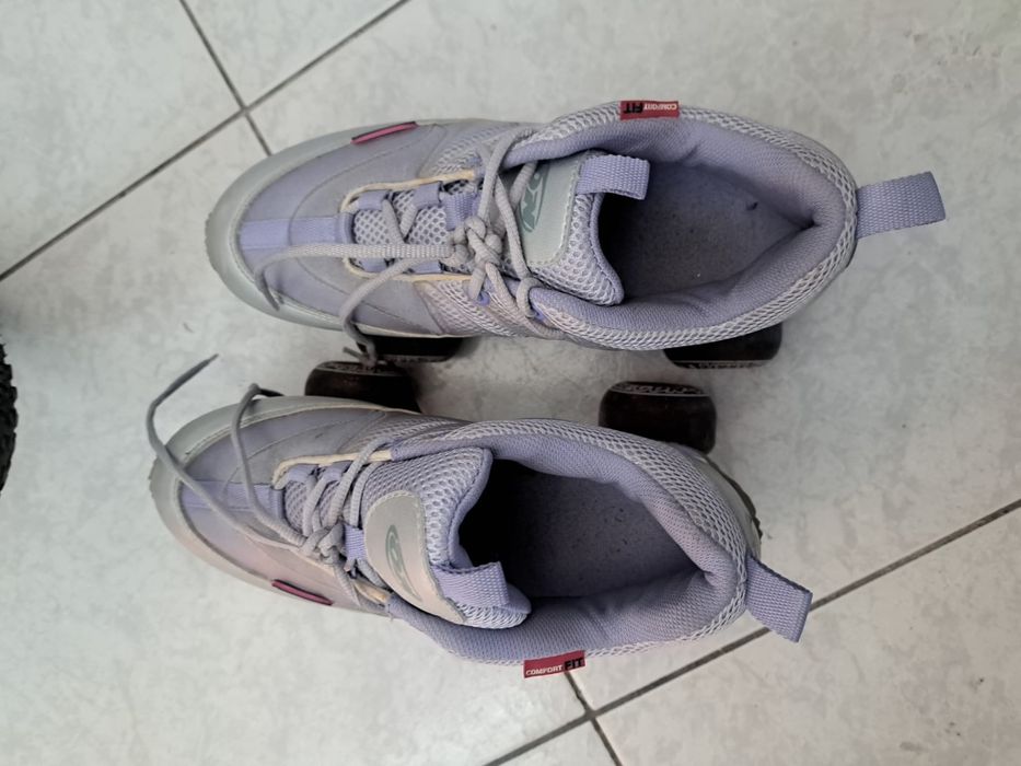 role cu 4 roti nemtesti nr 40