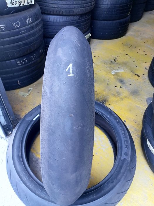 .Мото гума 120 80 16 POWER Super Moto