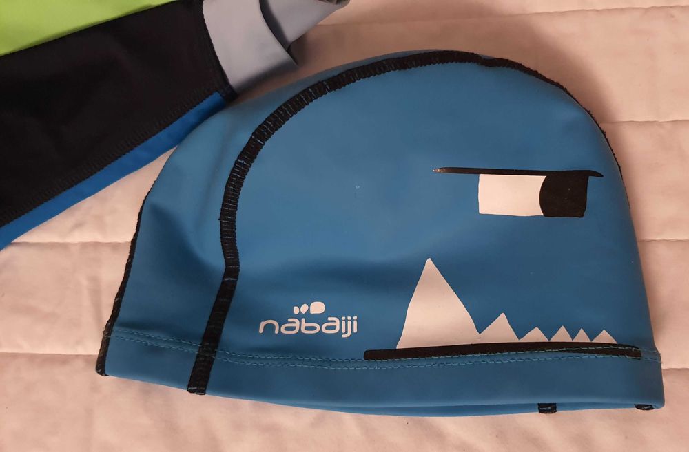 Bluză inot anti-UV pentru copii - S (6-9 ani)