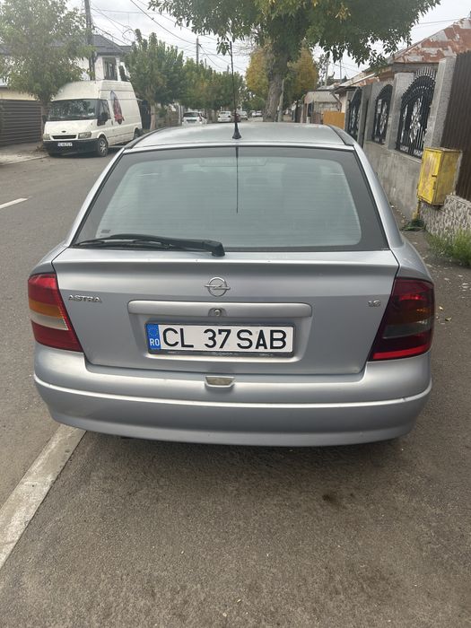 Vand opel Astra G