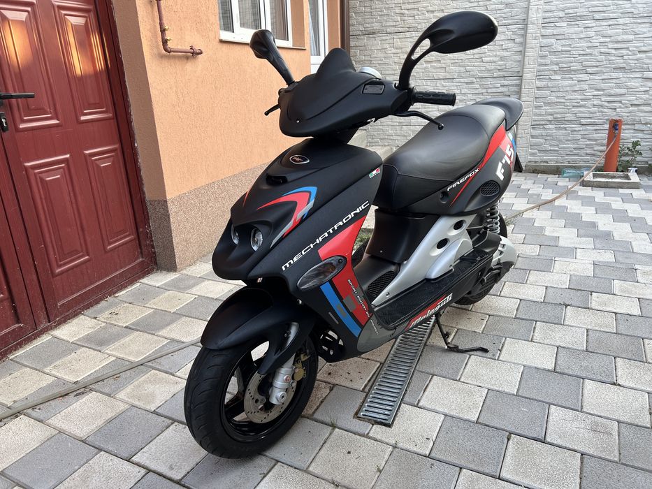 Malaguti Firefox F15