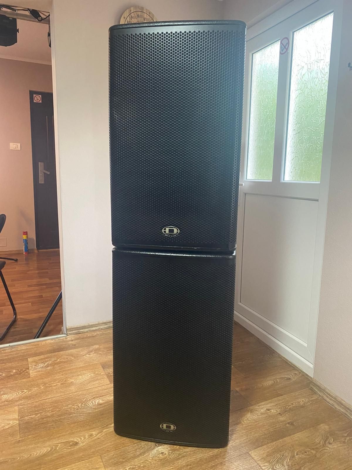 Boxe Dynacord A115