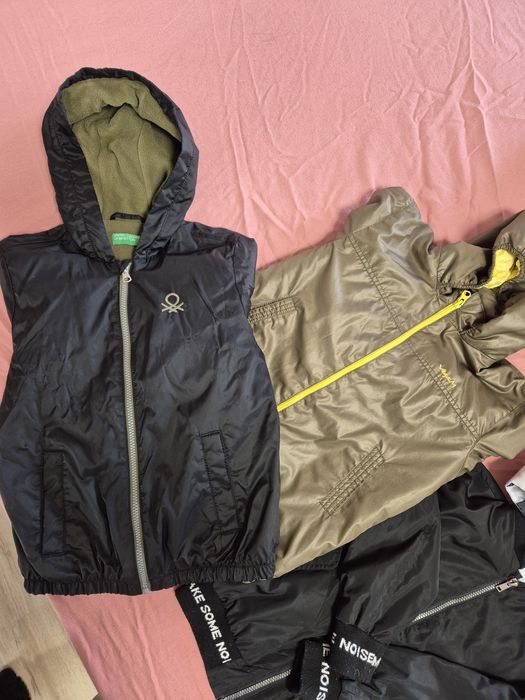 Якета за момче 7-8г.