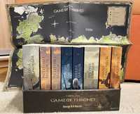 Serie completa Games of Thrones