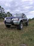 Nissan navarra d22