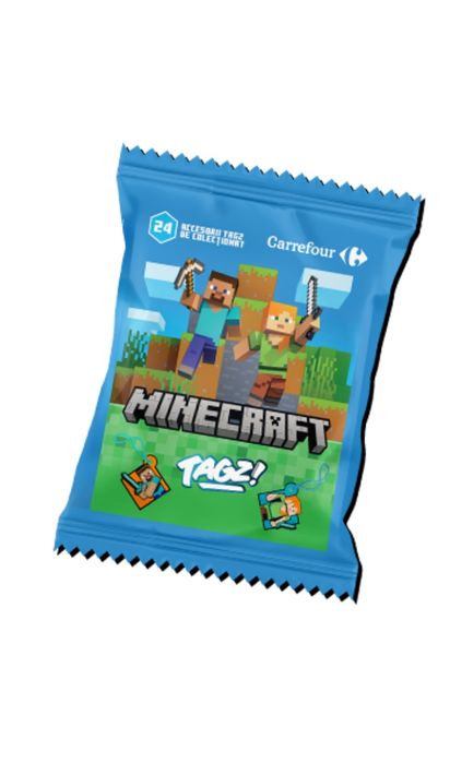 Accesorii Minecraft