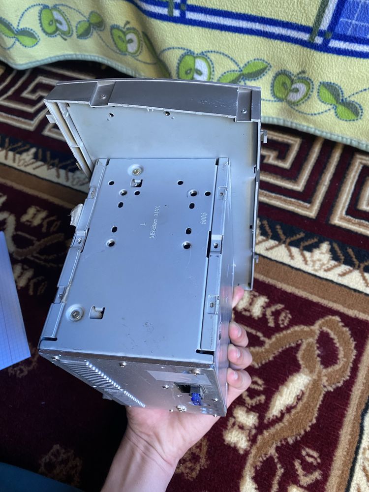 Toyota Camry 40 45 monitor
