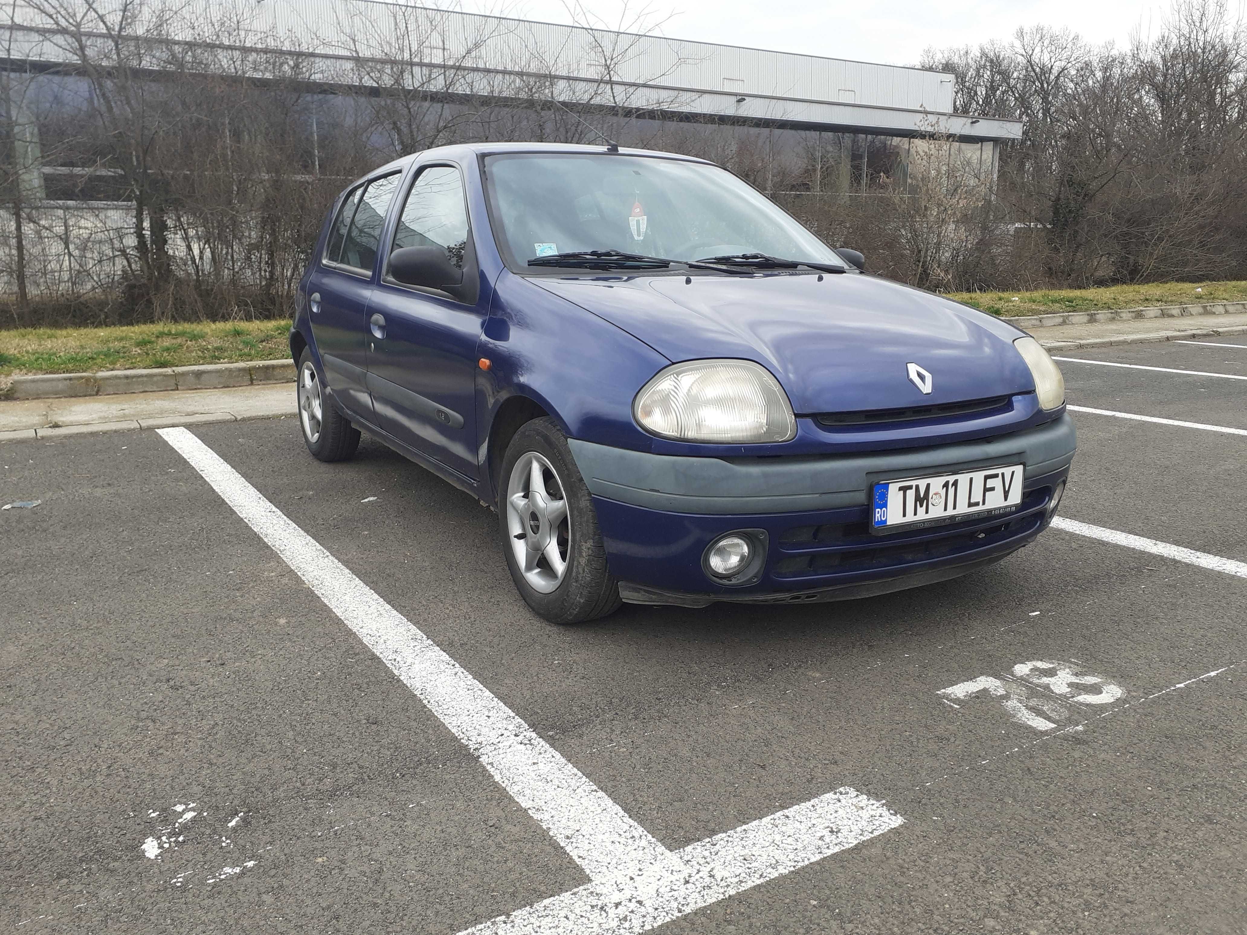 Renault Clio 1.2 i