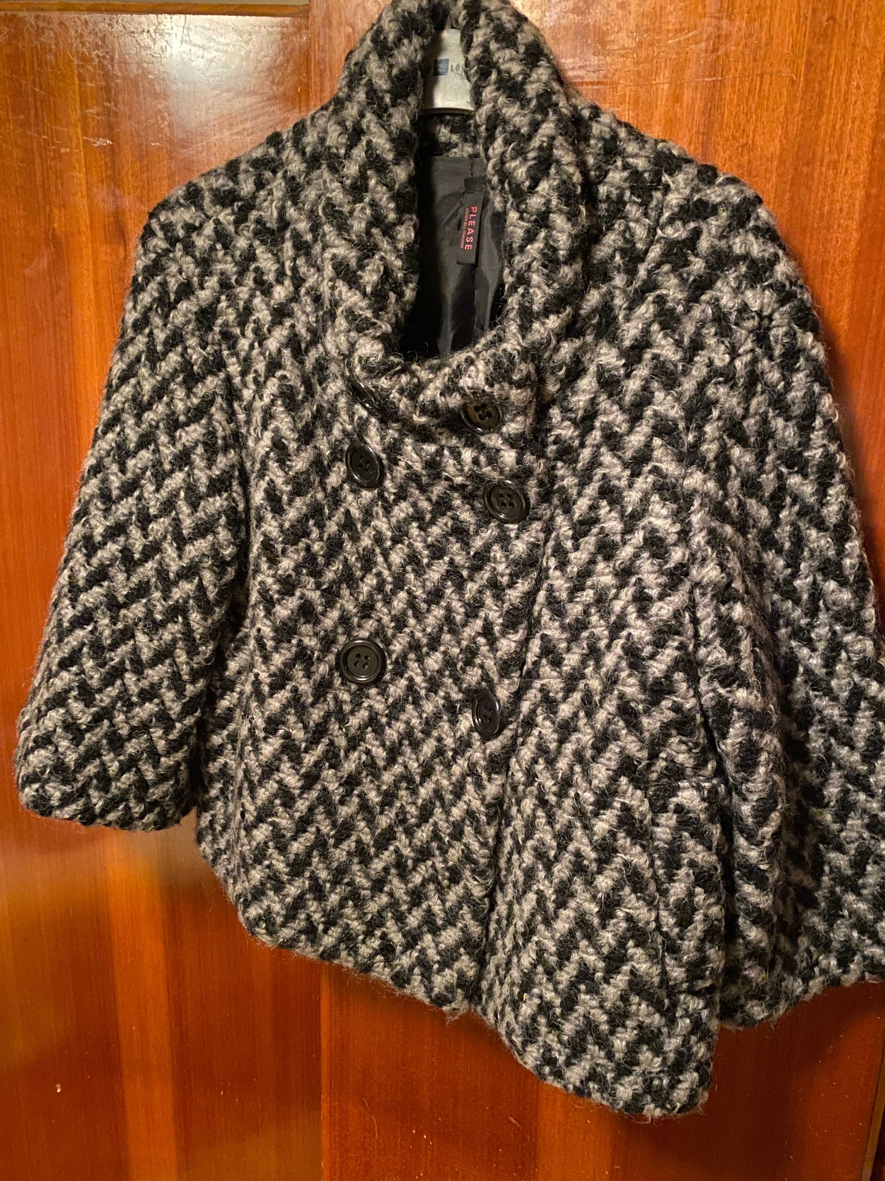 Vand jacheta dama, scurta, marime M, made in Italy