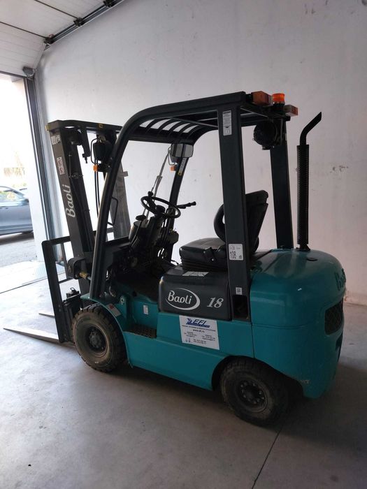 Motostivuitor Baoli CPCD18 DIESEL MODEL 2015