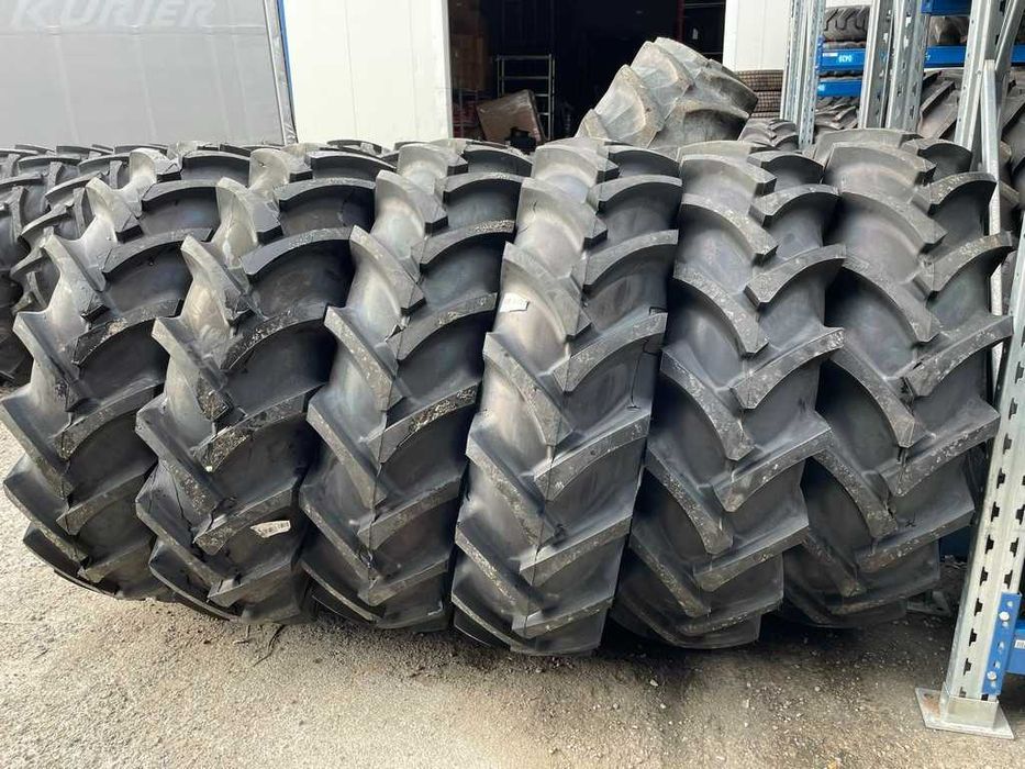 Anvelope agricole de tractor spate cu 8PR 14.9-28 PELTAS Cauciucuri