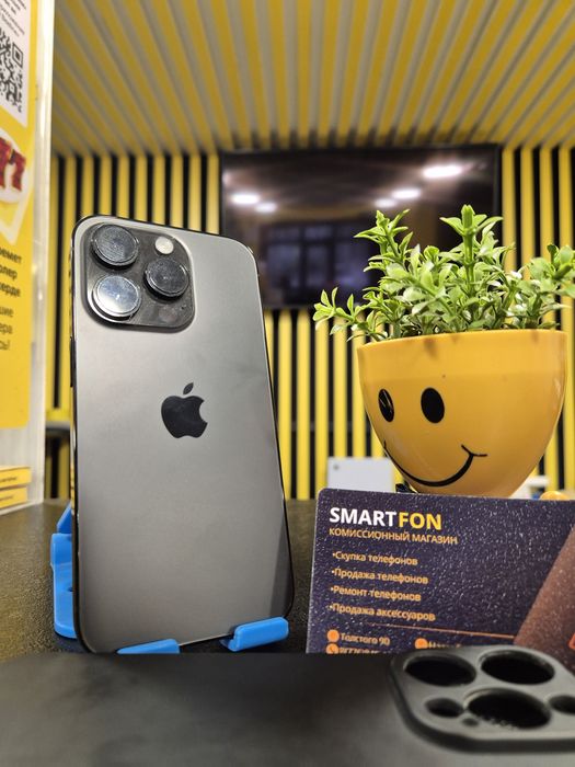 Iphone 14 Pro,128гб,80%,Kaspi0-0-24