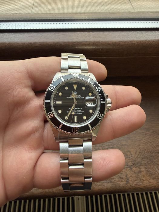 Vand Rolex Submariner 16800