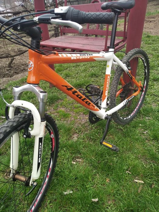 Bicicleta mtb ATALA cadru aluminiu