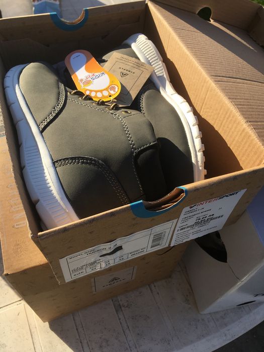 Детски Зимни боти НОВИ!