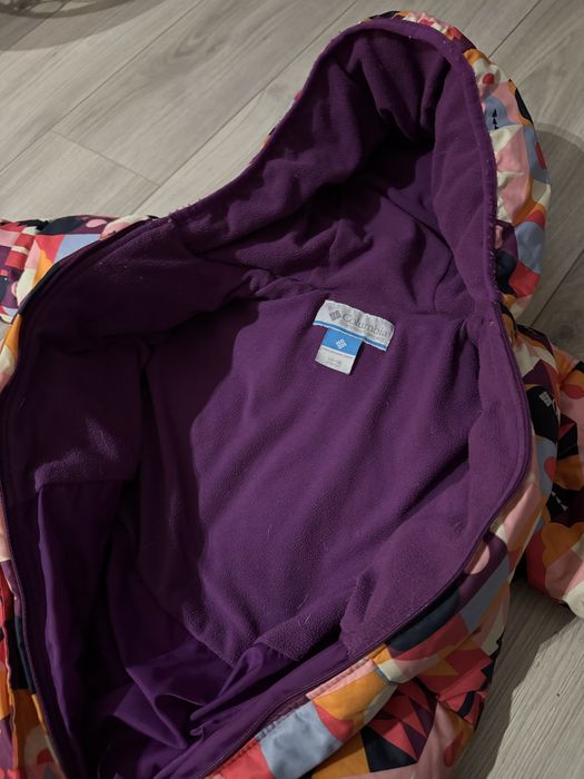 Combinezon Columbia 12-18 luni