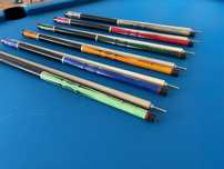 Tacuri biliard cu filet/ diverse culori si modele Tel:-27.903.983