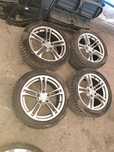 Jante 18 BMW STYLE 613 M F10 F30 F36 F07 E60 E90 F20 f10 seria 1 3 4 5