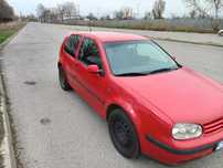 VW Golf IV 1.9 TDI