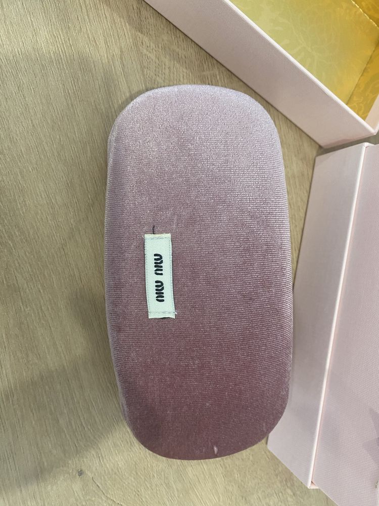 Очки miu miu