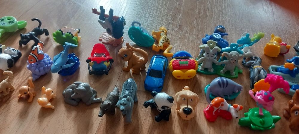 Шоколадови играчки