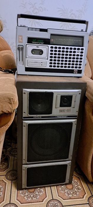 Акустика  разная  !