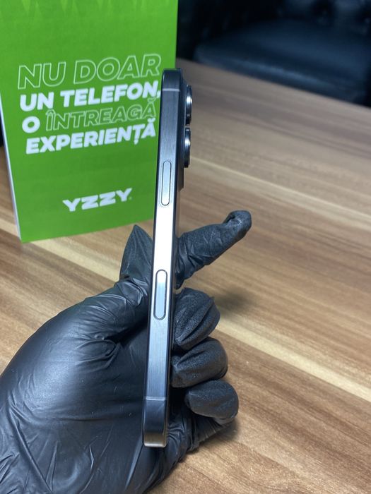 iPhone 16 Pro /128 GB /Garanție 24 luni |Sănătate baterie 96% / Ca nou