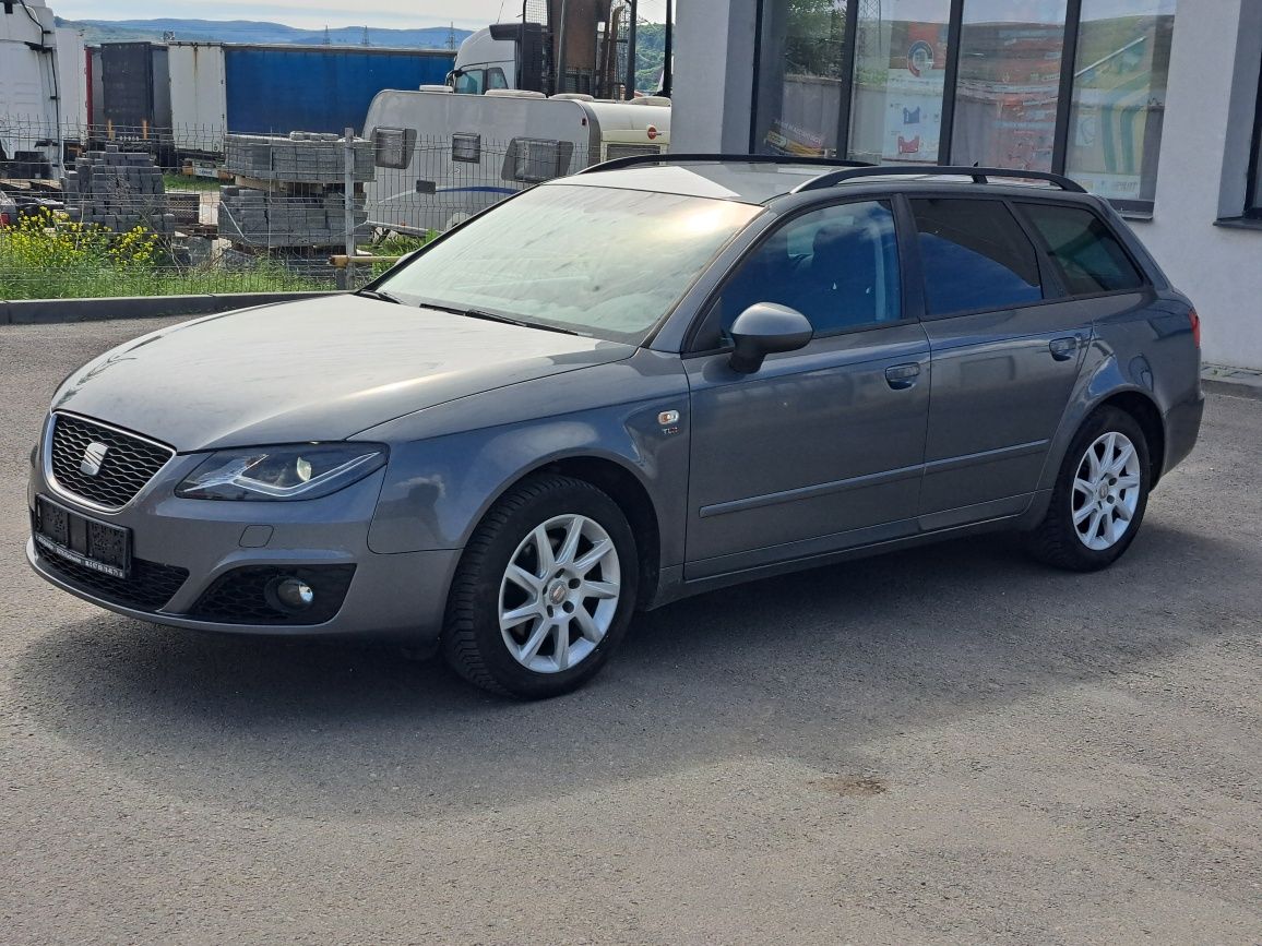 Vând Seat Exeo 2.0 tdi Euro 5