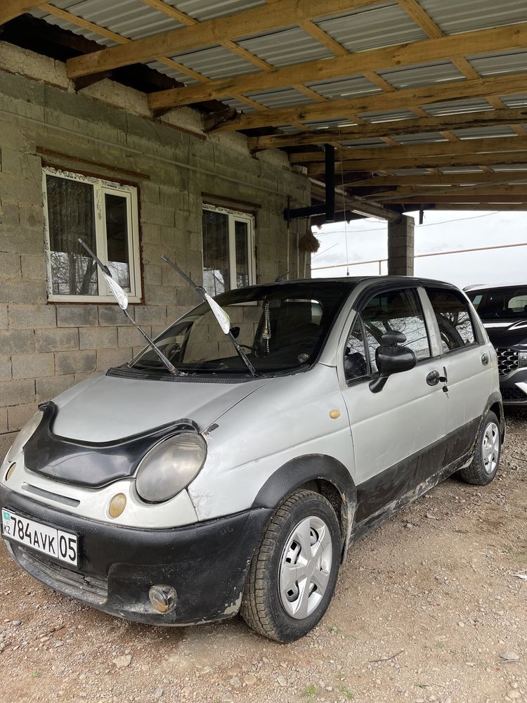 Daewoo Matiz 2005 года в Алматы