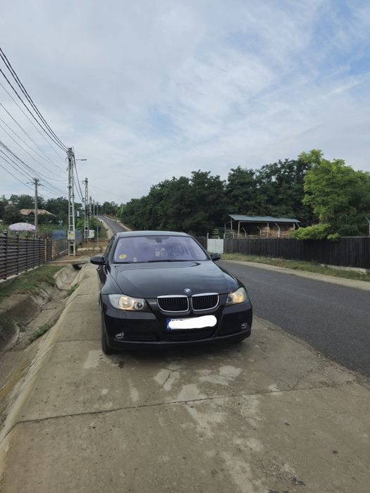 Vând/schimb bmw seria 3 e90 nfl 318i